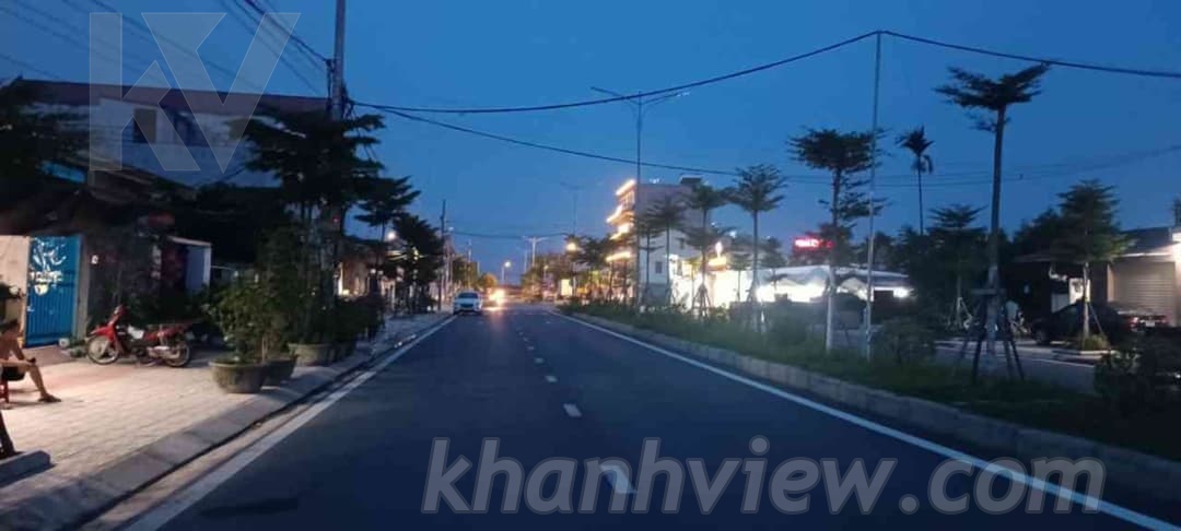 Đất Hải Phong Dương Kinh