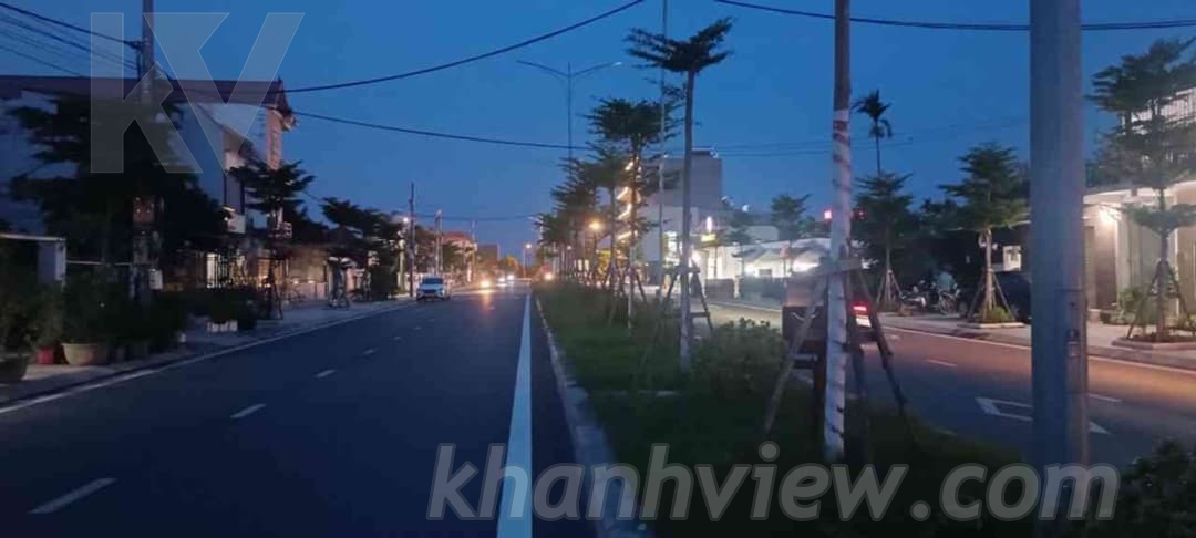 Bản đồ vị trí đất Hải Phong