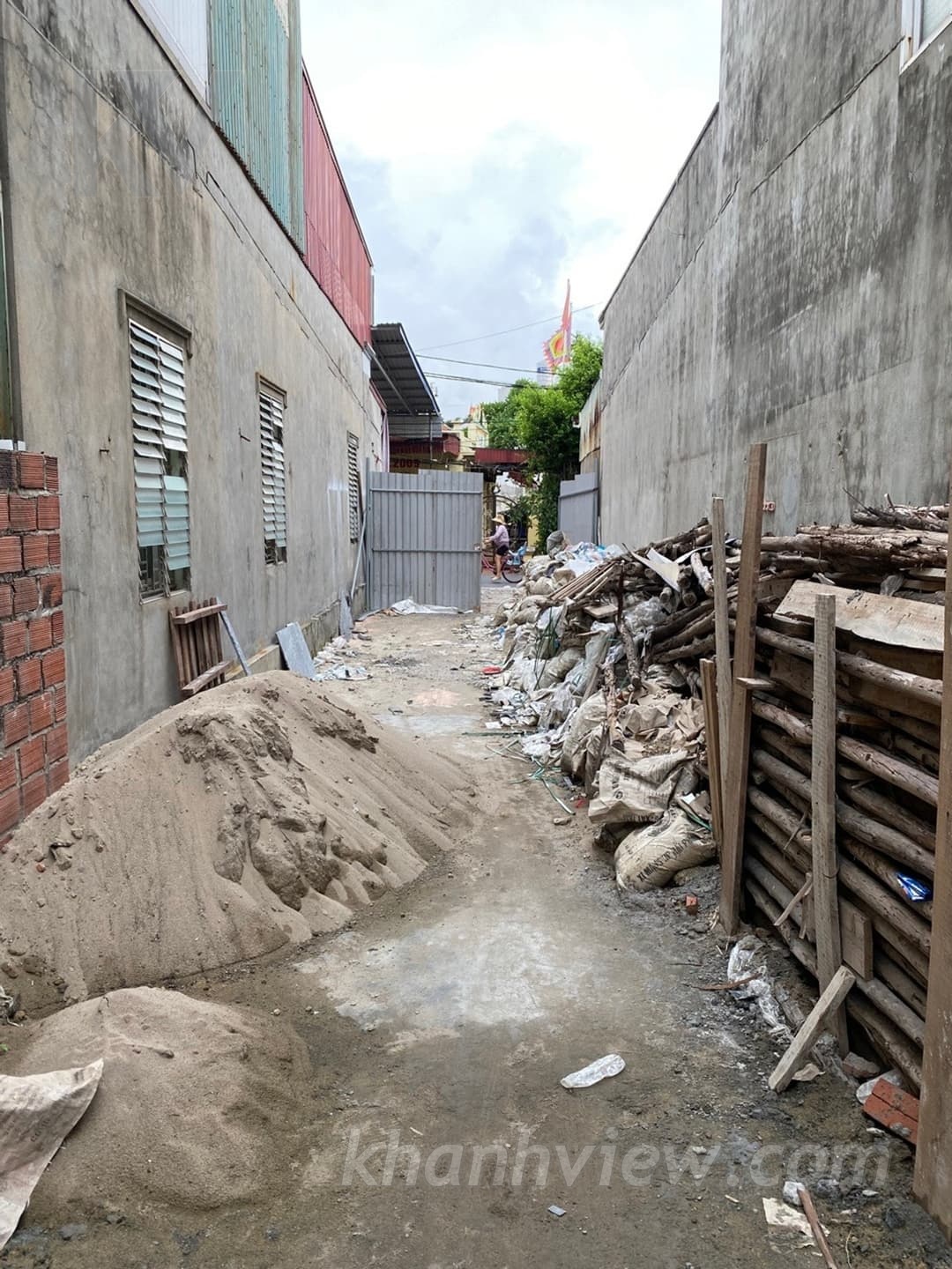 Ảnh nhà Xóm Quán 6