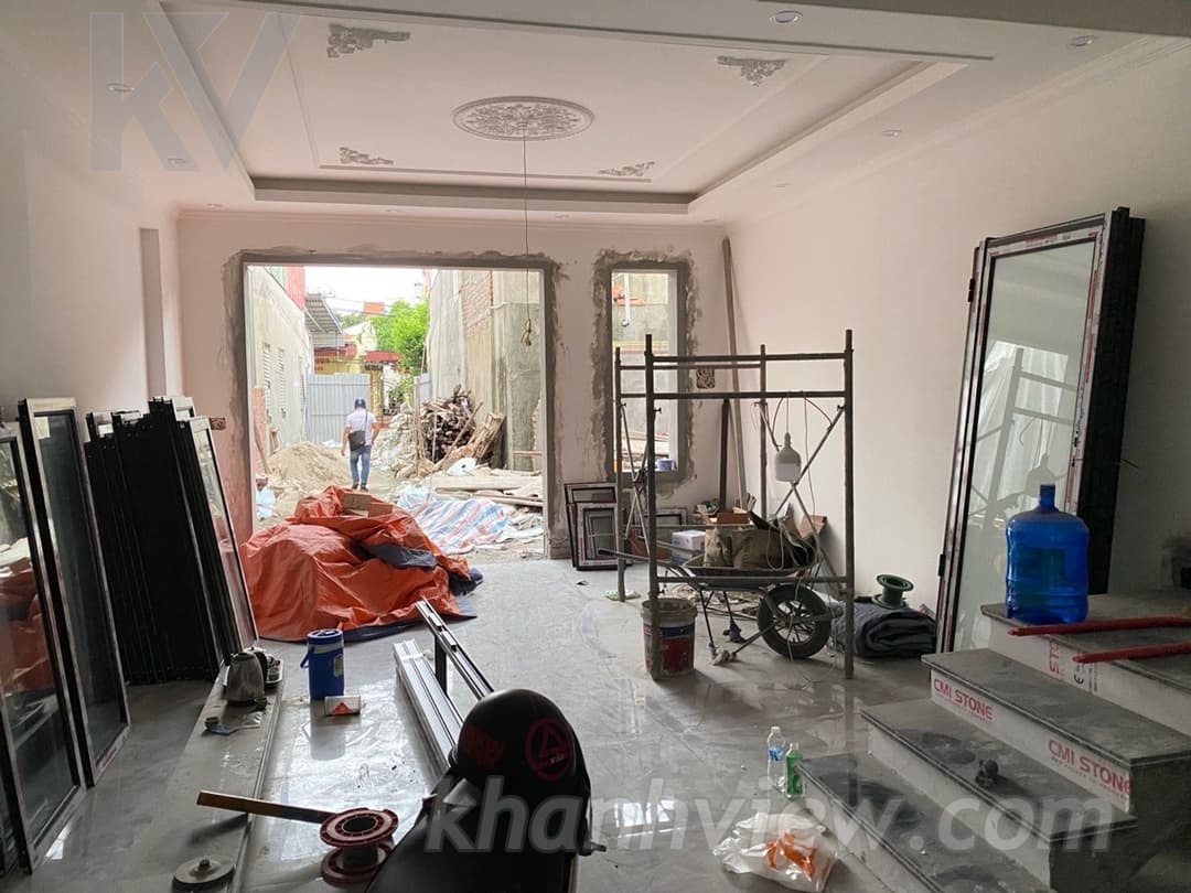 Ảnh nhà Xóm Quán 9