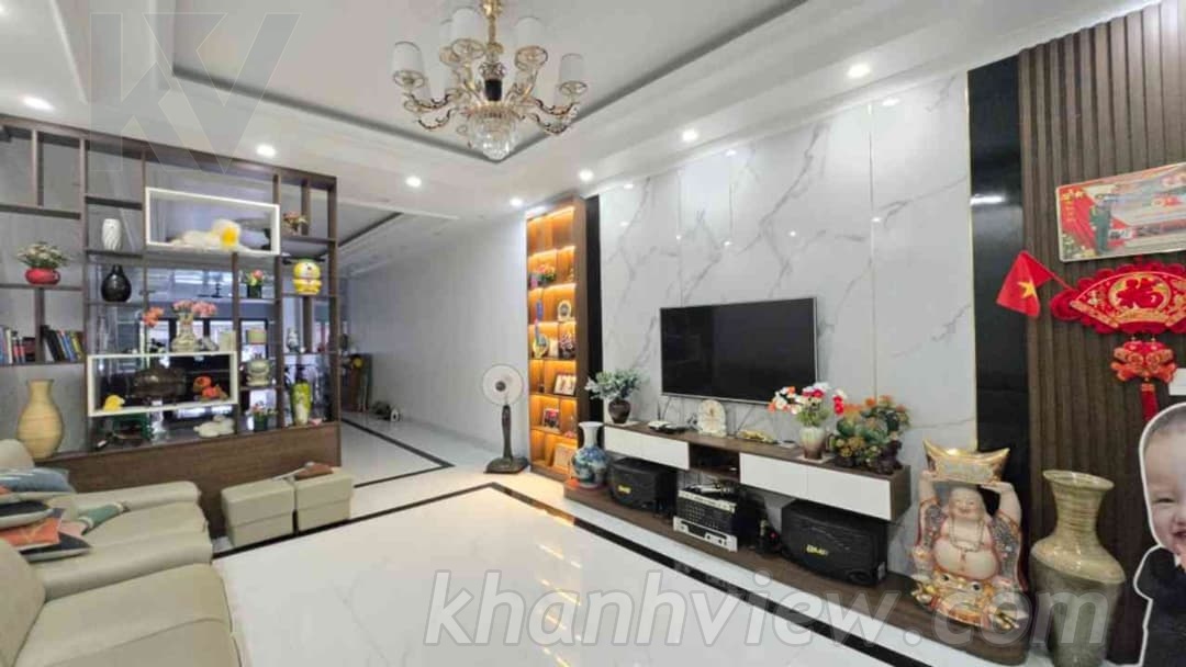 Khu vực sân phơi