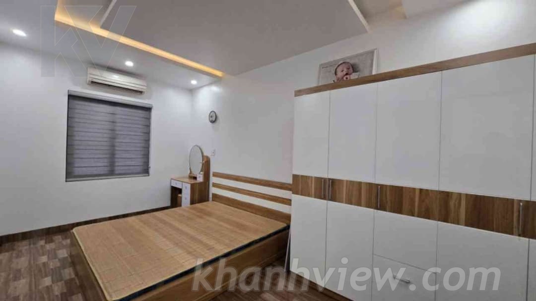 Góc nhìn khác từ trong nhà
