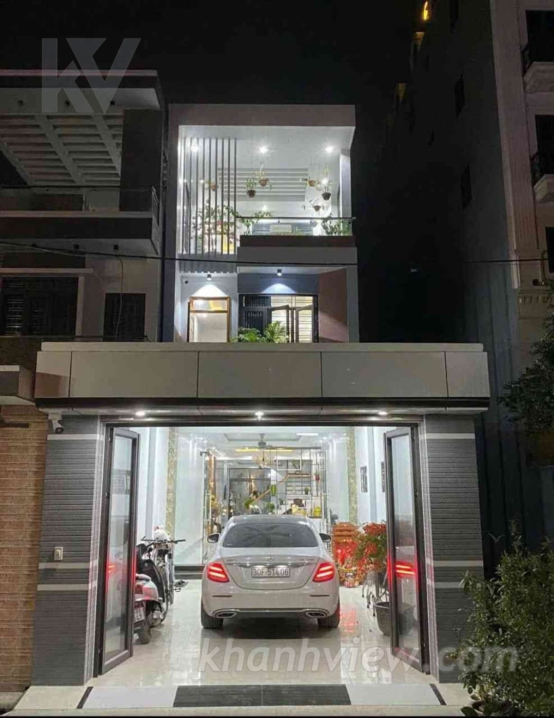 Mặt tiền nhà 351 An Hải