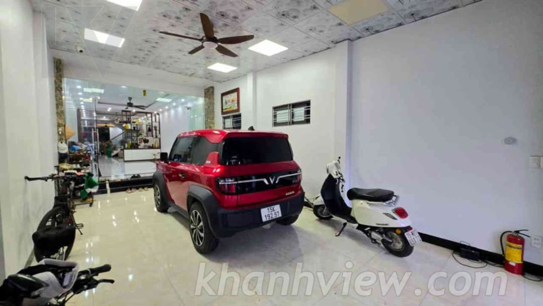 Khu vực kinh doanh