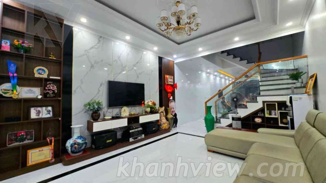 Phòng bếp hiện đại
