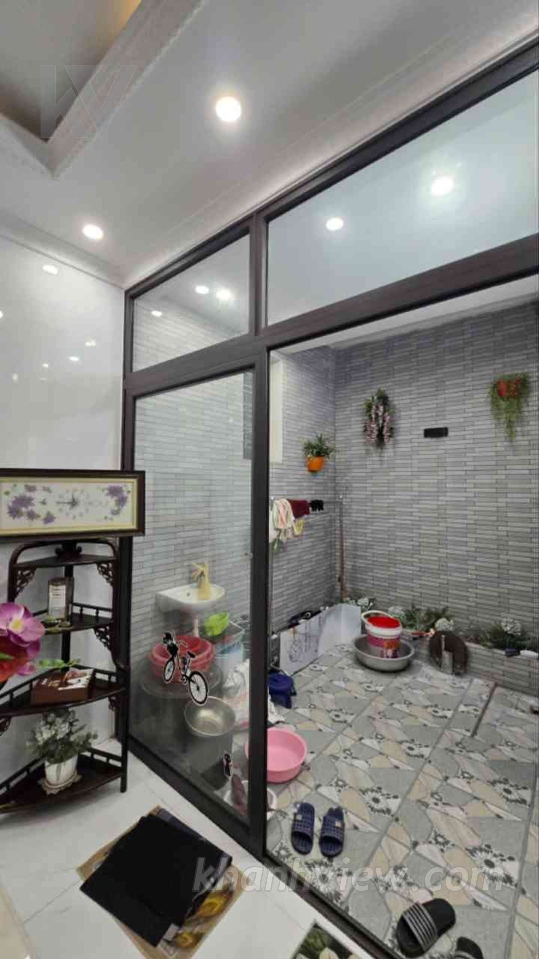 Phòng ngủ master