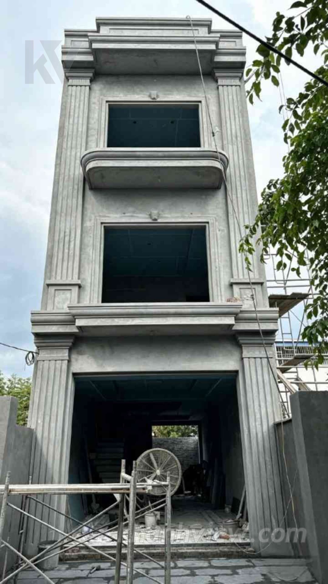 Nhà TDP Minh Kha Hải Phòng