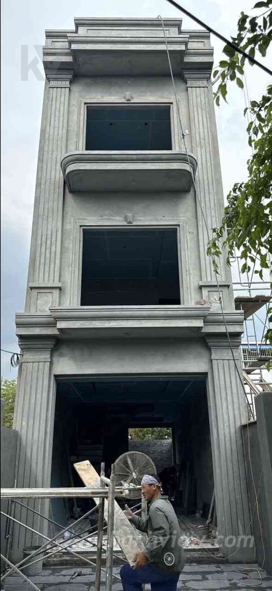 Thực tế nhà TK5SMQF8