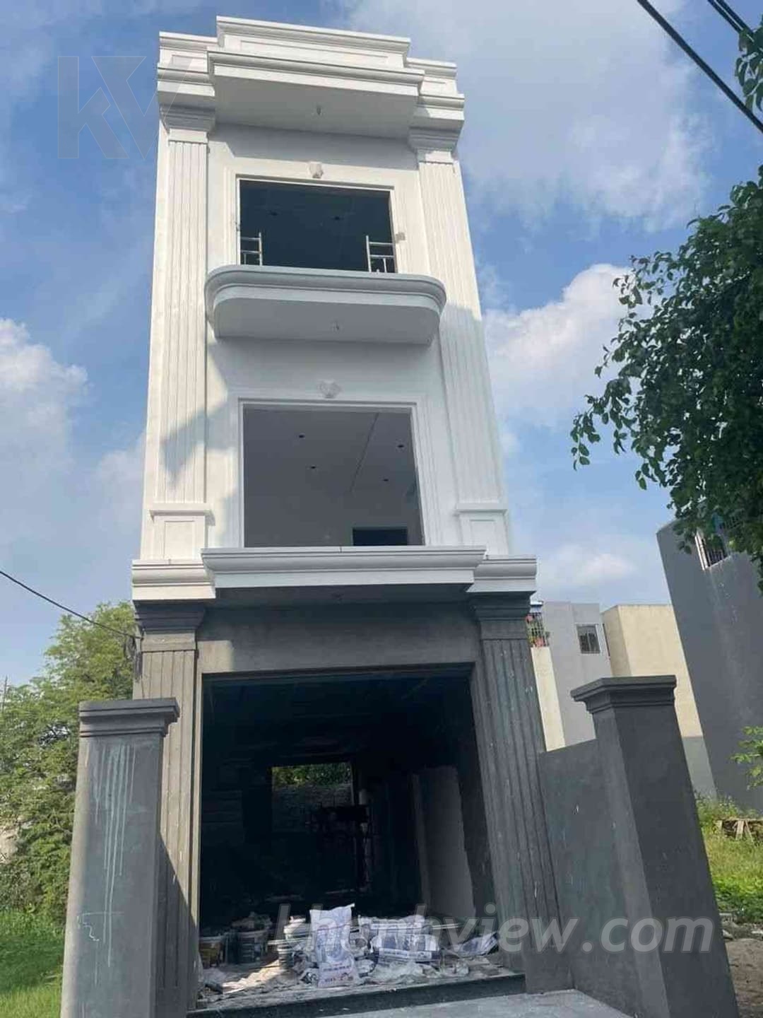 Thực tế nhà TK5SMQF8