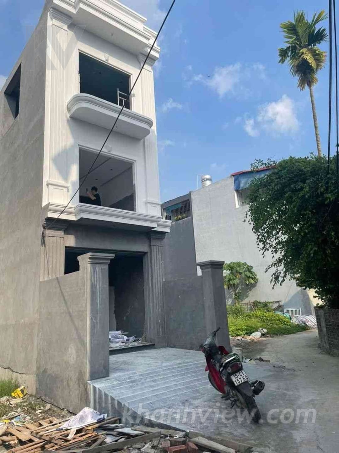 Thực tế nhà TK5SMQF8
