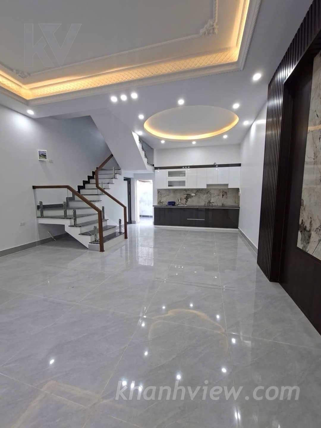 Nhà 3 tầng Kha Lâm 3 Kiến An