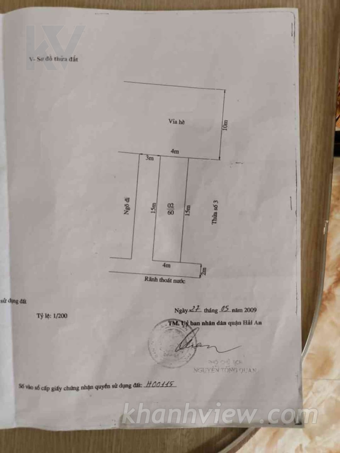 Mặt phố Ngô Gia Tự TK5VOLZ8