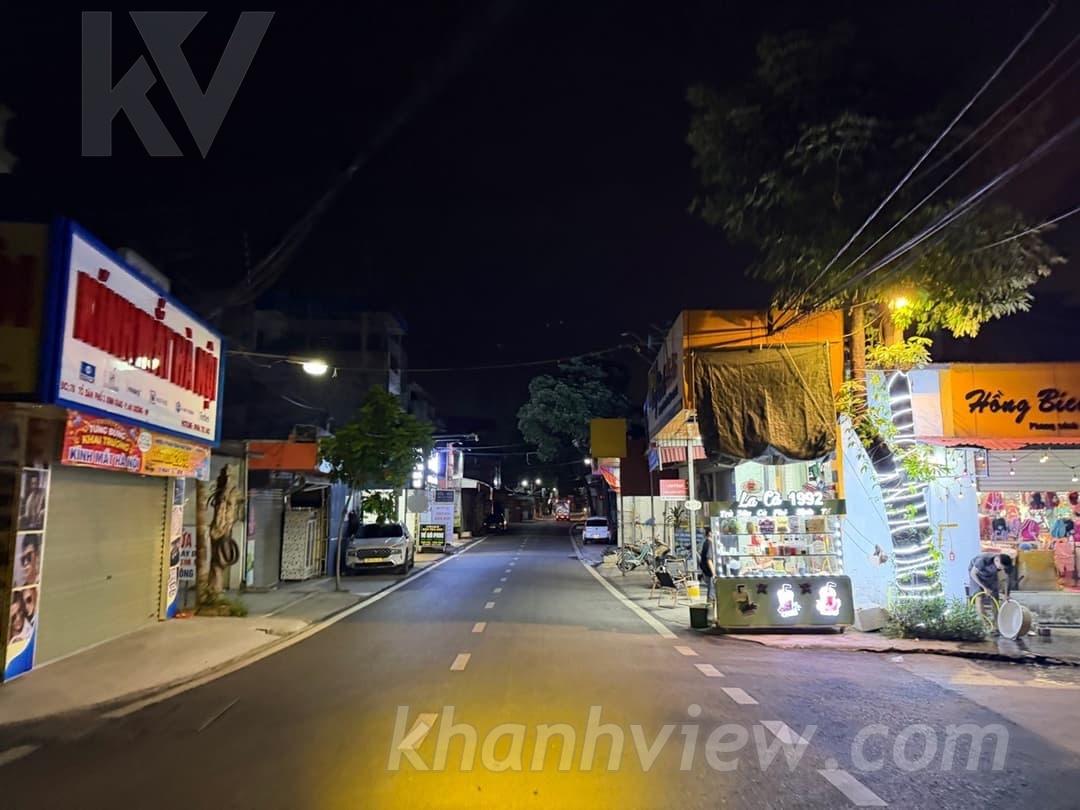 Đất phân lô Quốc Lộ 5 An Dương
