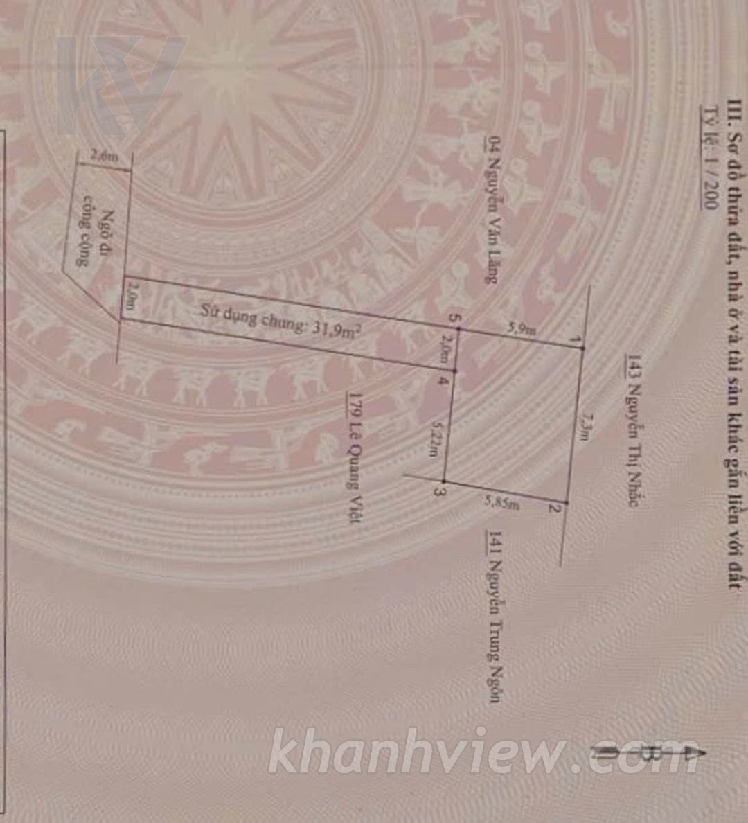 Ảnh nhà TK5WFUAC 13