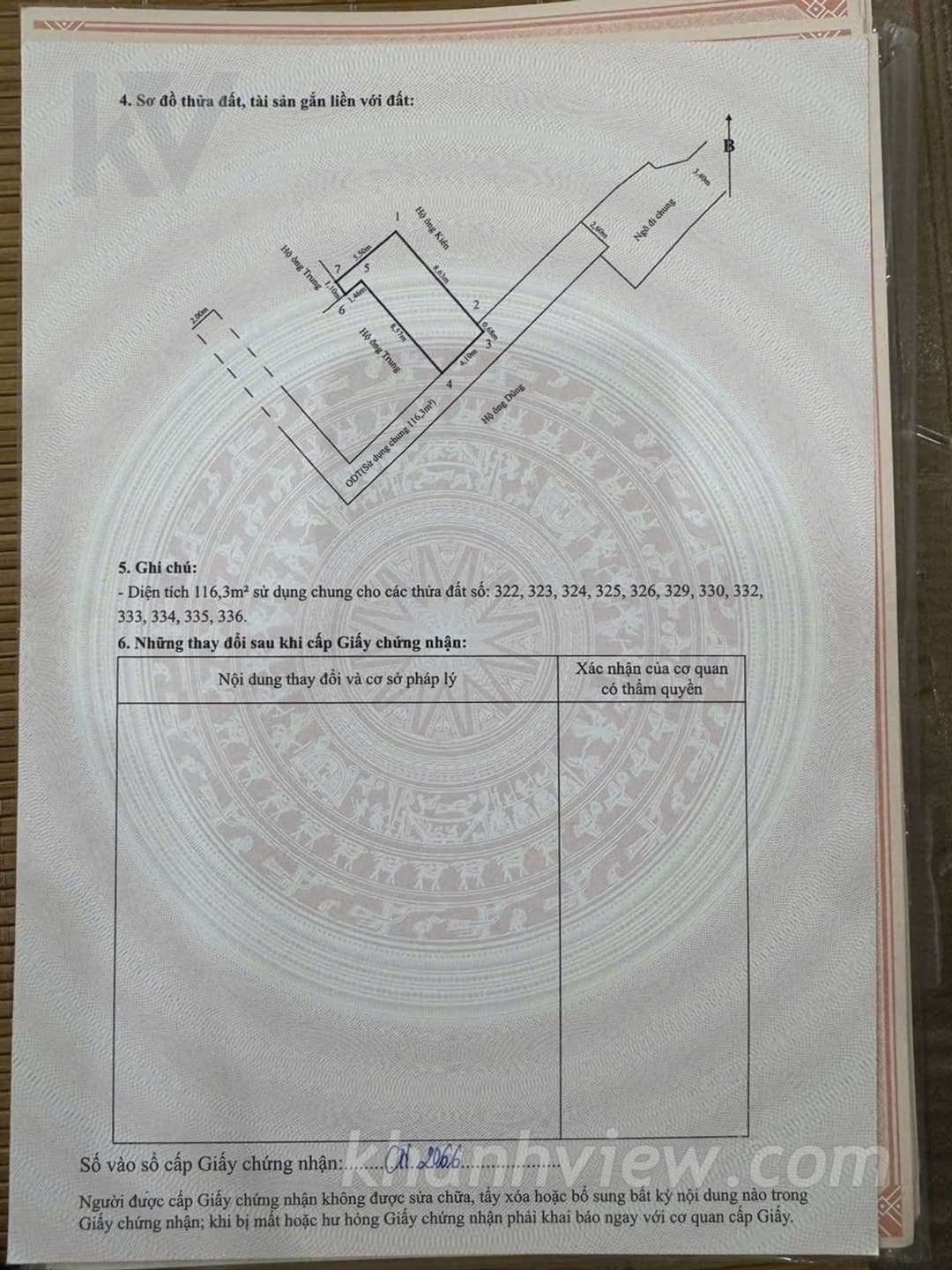 Ảnh thực tế Đông Khê 3