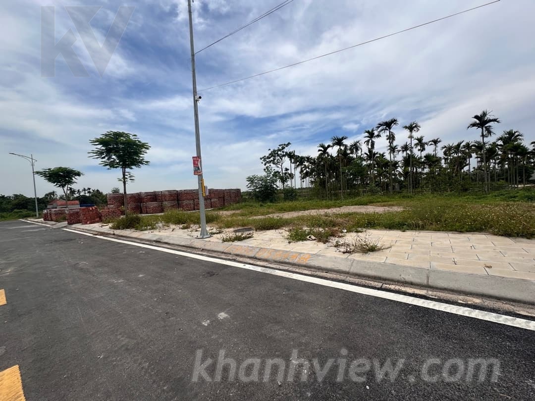Đất đấu giá An Trại An Lư Hải Phòng - Ảnh 7
