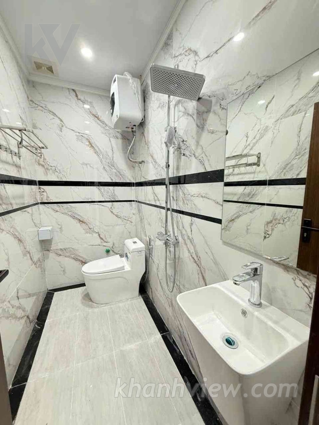 Ảnh thực tế nhà Ngô Gia Tự 6