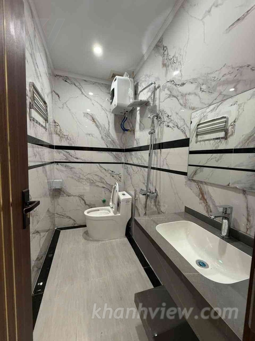 Ảnh thực tế nhà Ngô Gia Tự 9