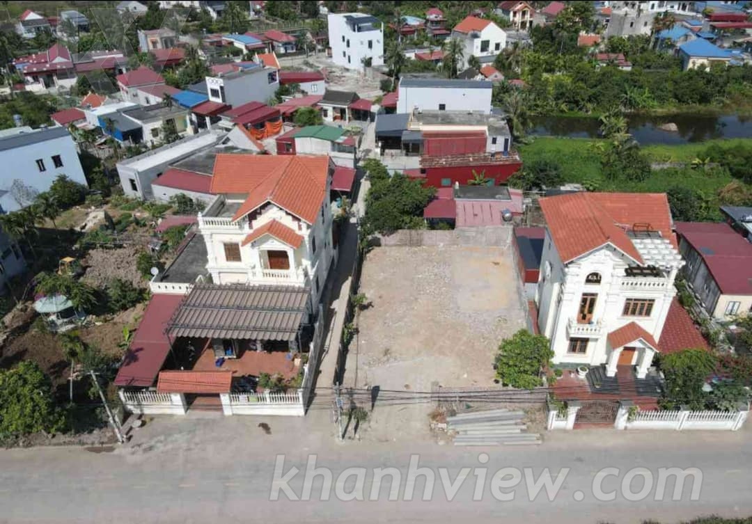 Lô đất Hải Phong Dương Kinh