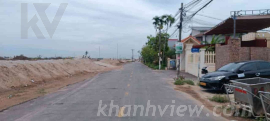 Vị trí đắc địa Hải Phong Dương Kinh