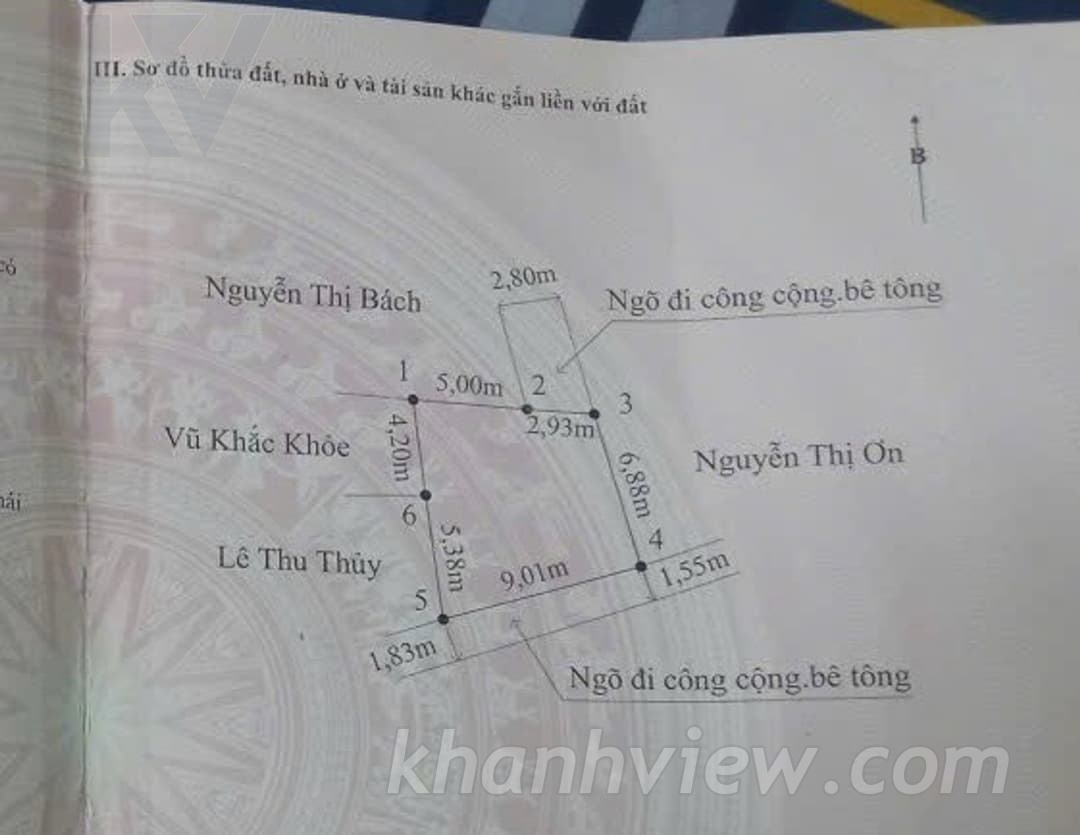 Ảnh thực tế Kiều Đông 4