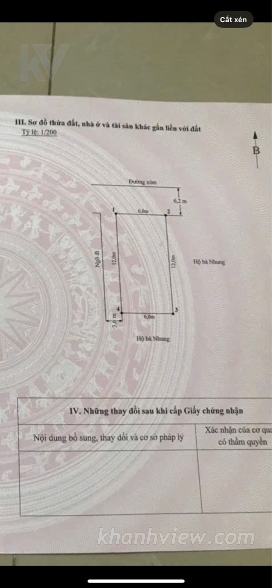 Ảnh thực tế TK65IXA4