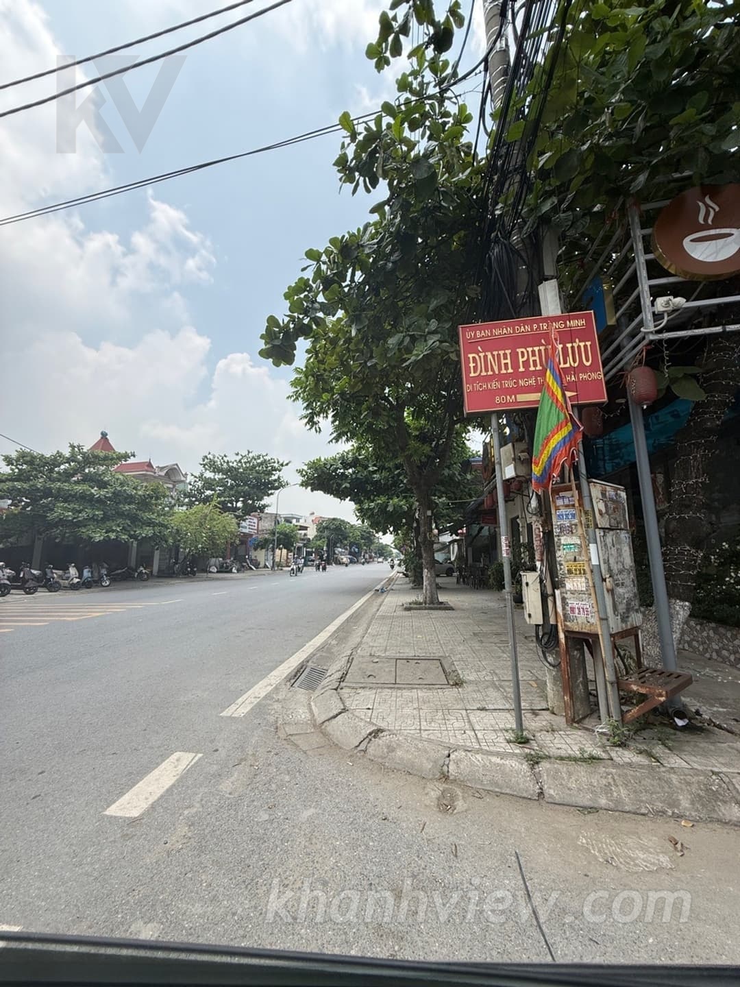 Nhà phân lô Trần Tất Văn