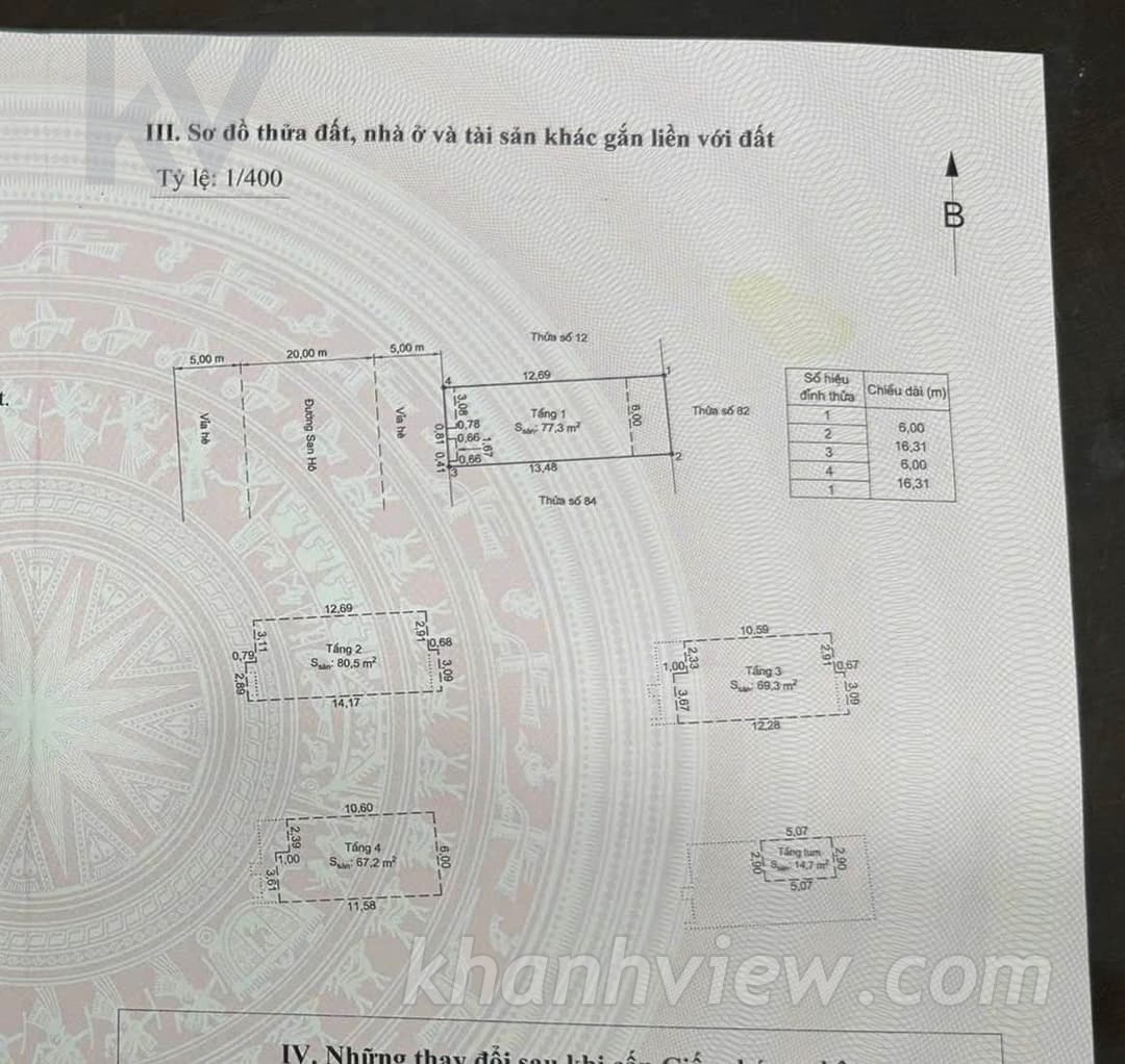 Biệt Thự Vinhomes Marina 10