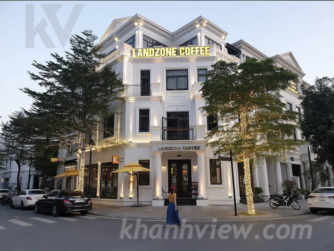 Biệt Thự Vinhomes Marina 2