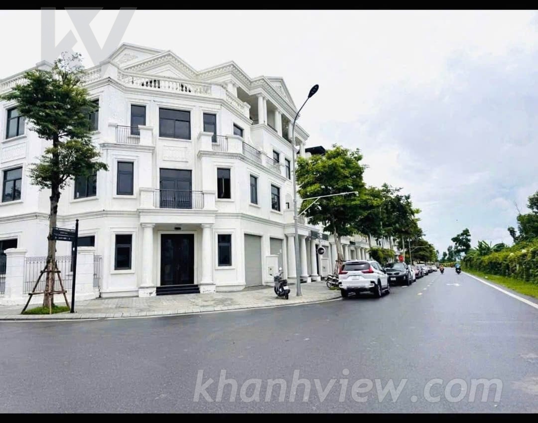 Biệt Thự Vinhomes Marina 3