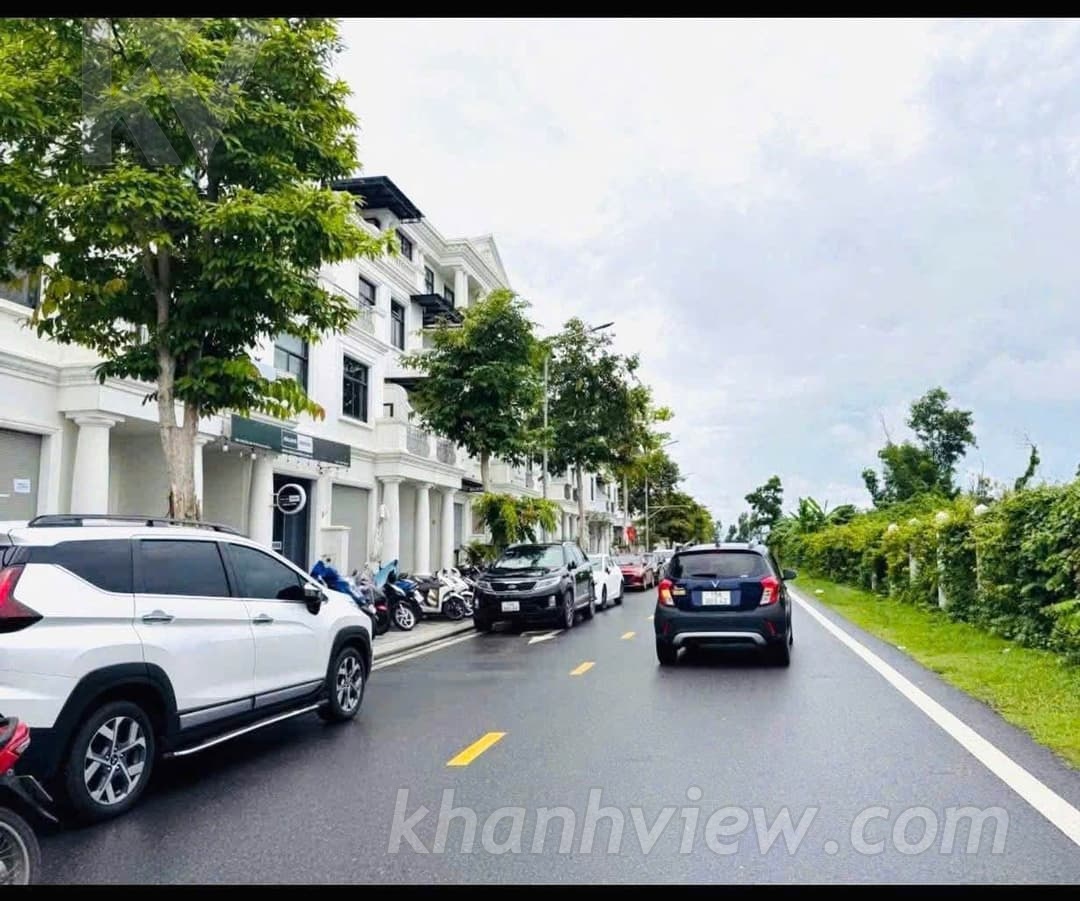 Biệt Thự Vinhomes Marina 4