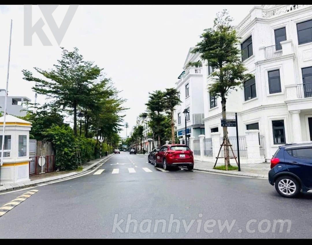 Biệt Thự Vinhomes Marina 5
