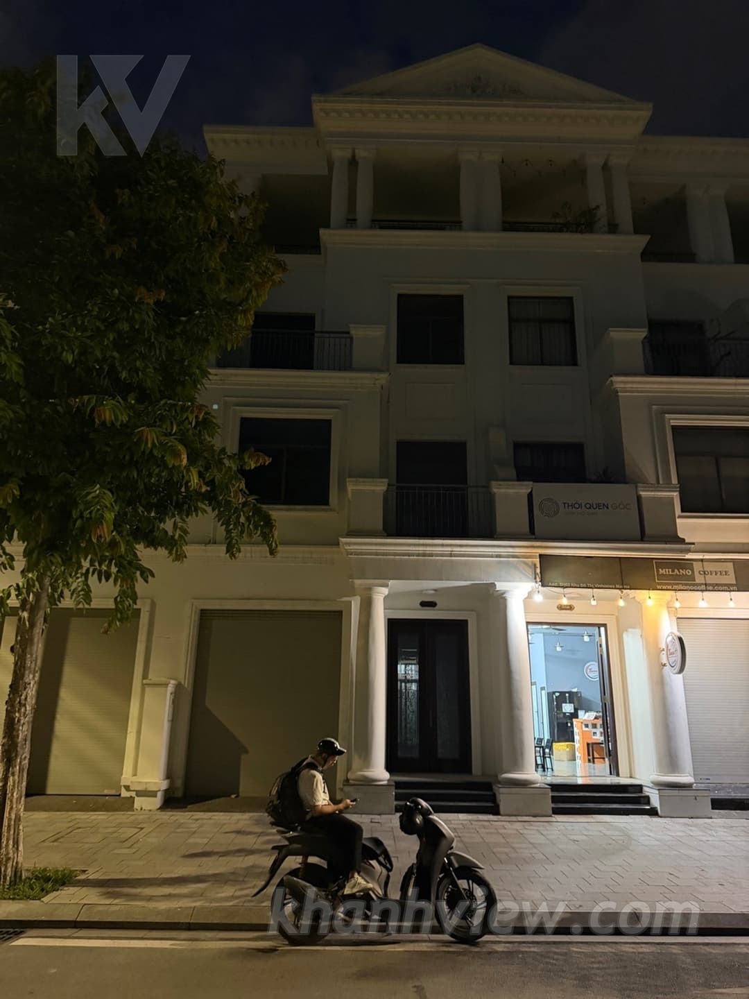 Biệt Thự Vinhomes Marina 6