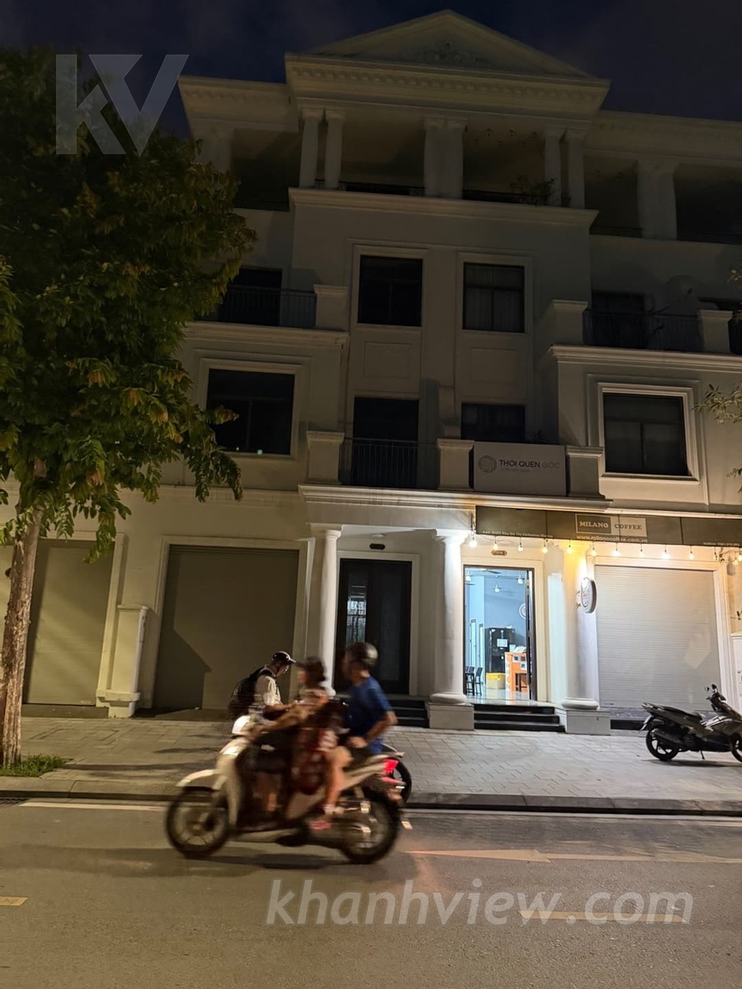 Biệt Thự Vinhomes Marina 7