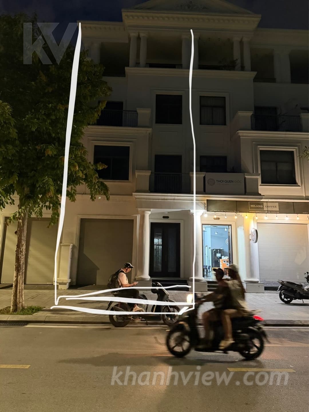 Biệt Thự Vinhomes Marina 9