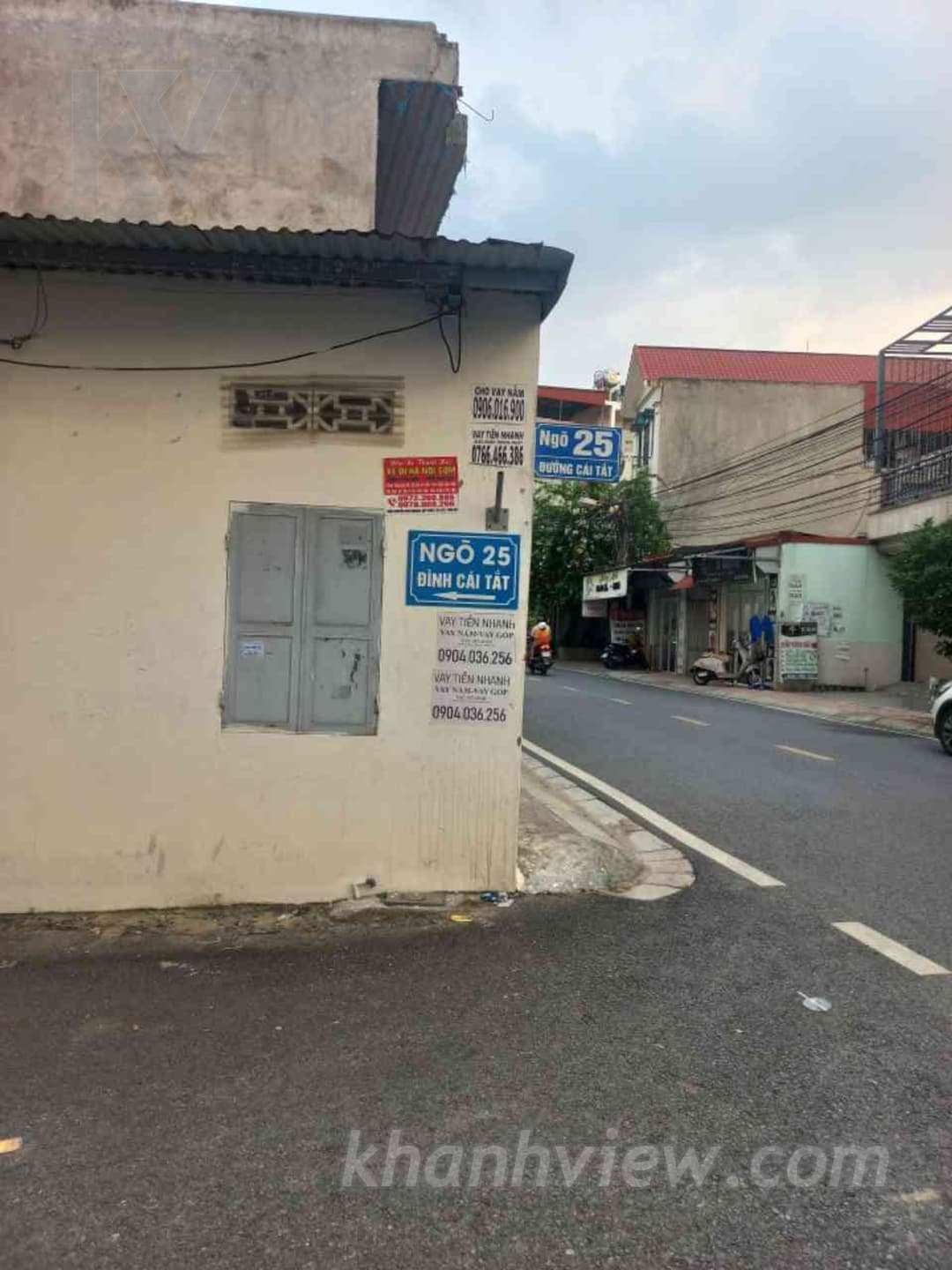 Đất Cái Tắt An Đồng