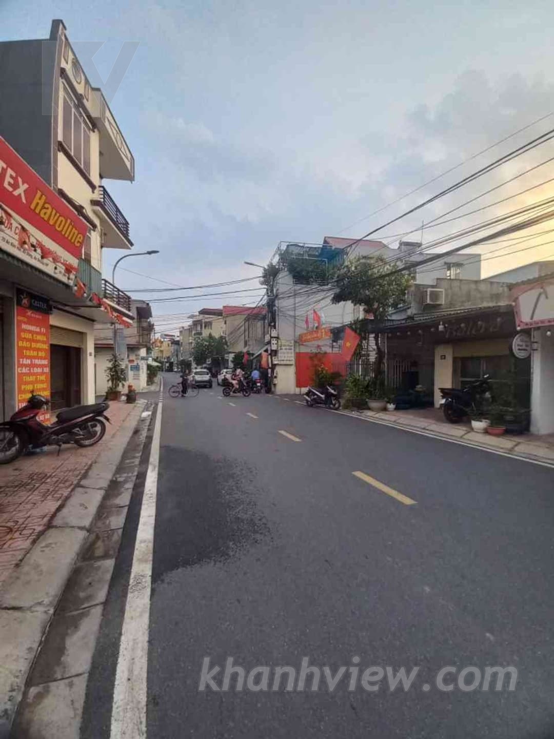 Đất Cái Tắt An Đồng