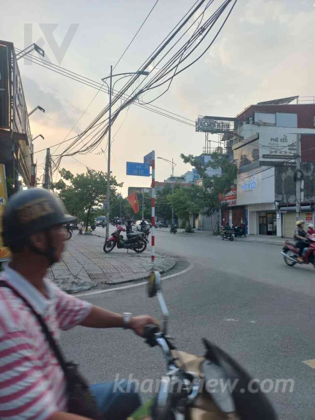Đất Cái Tắt An Đồng