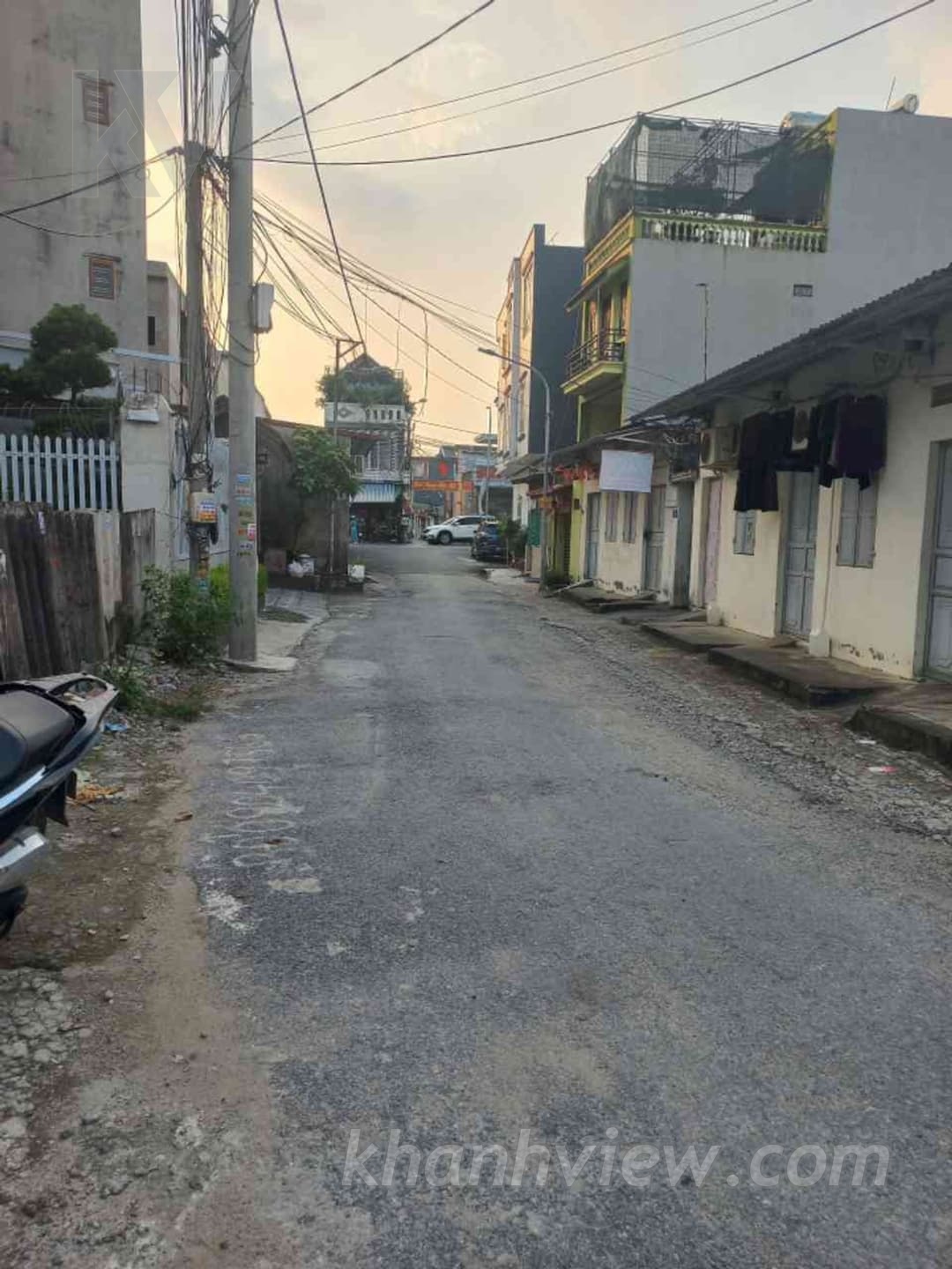 Đất Cái Tắt An Đồng