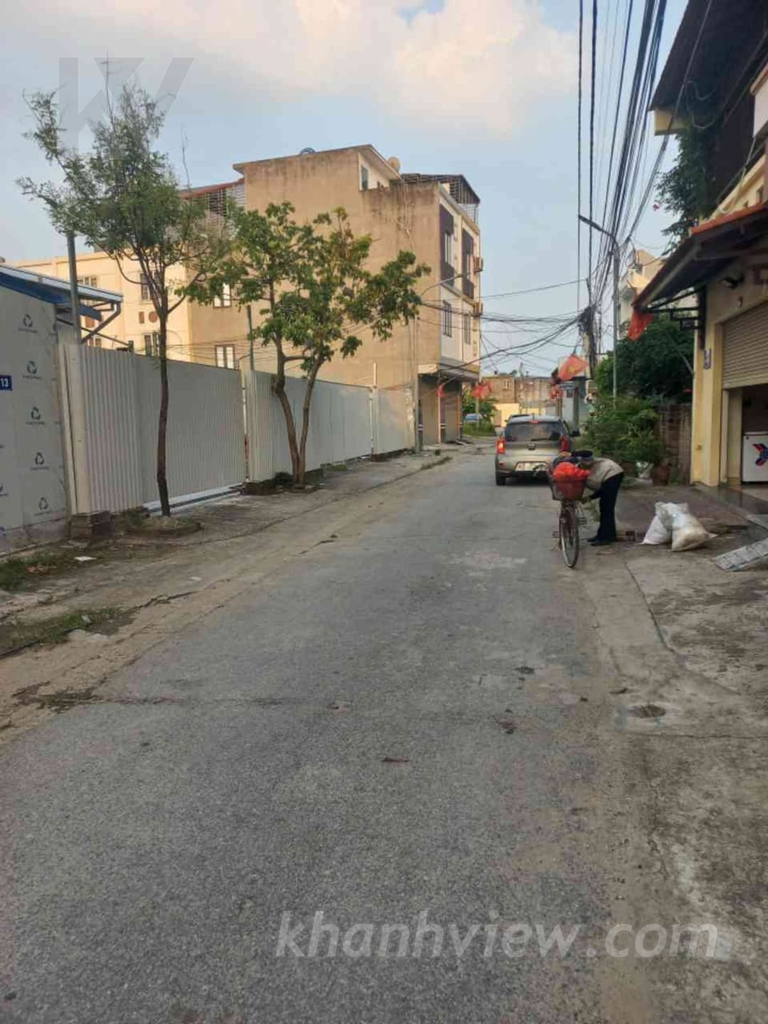 Đất Cái Tắt An Đồng