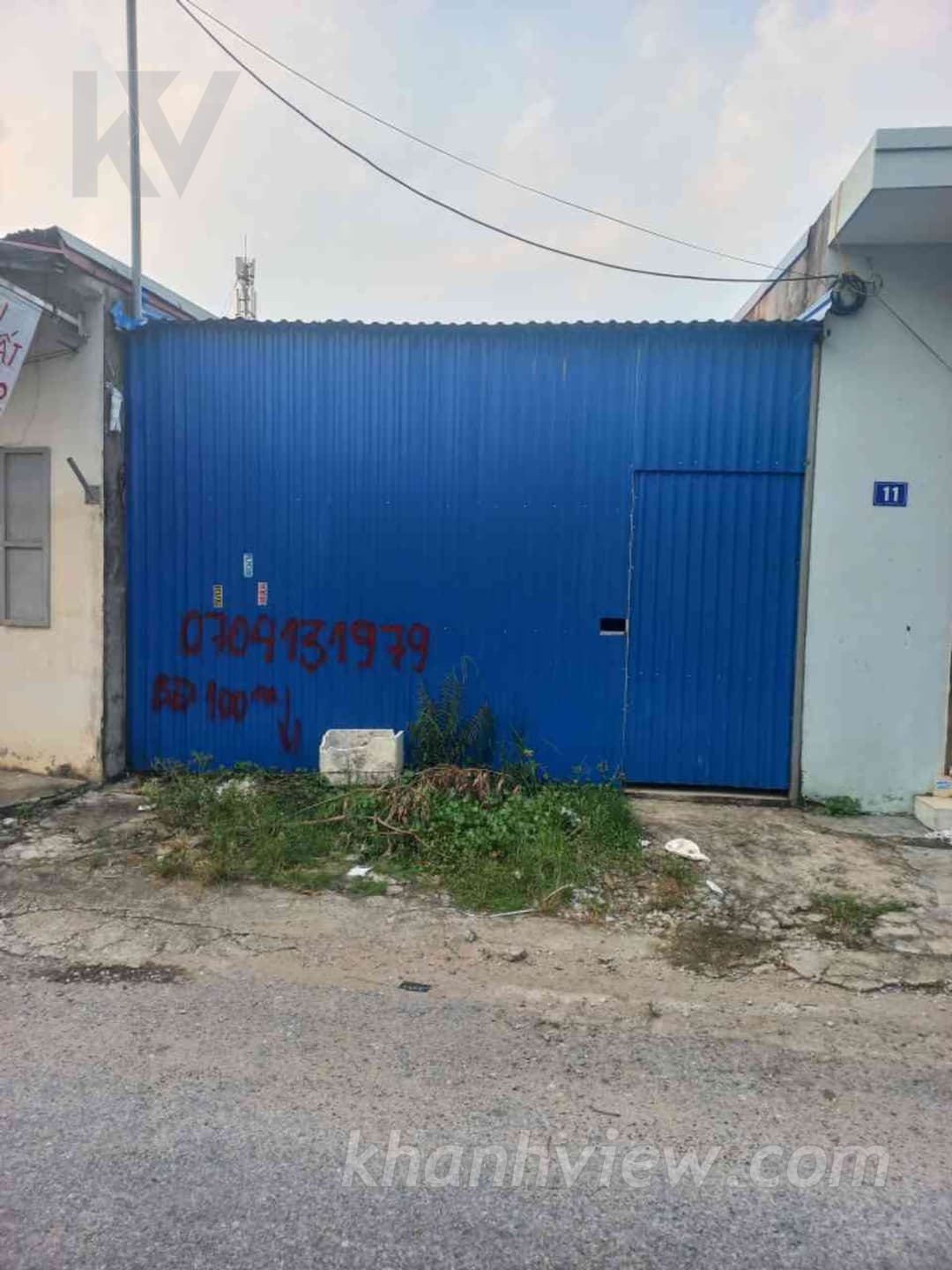 Đất Cái Tắt An Đồng