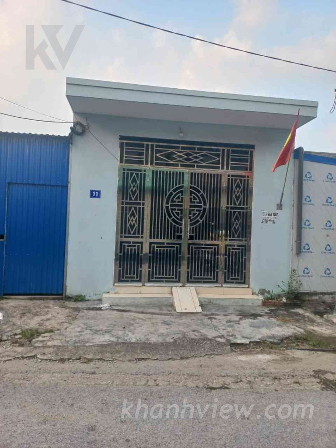 Đất Cái Tắt An Đồng