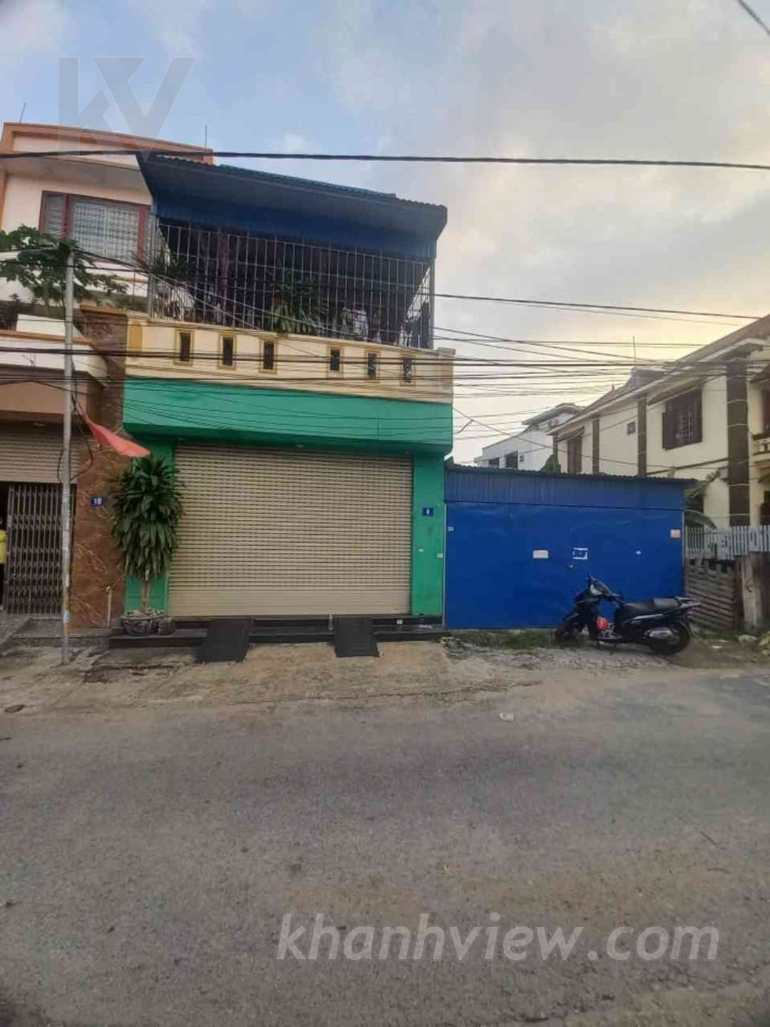 Đất Cái Tắt An Đồng