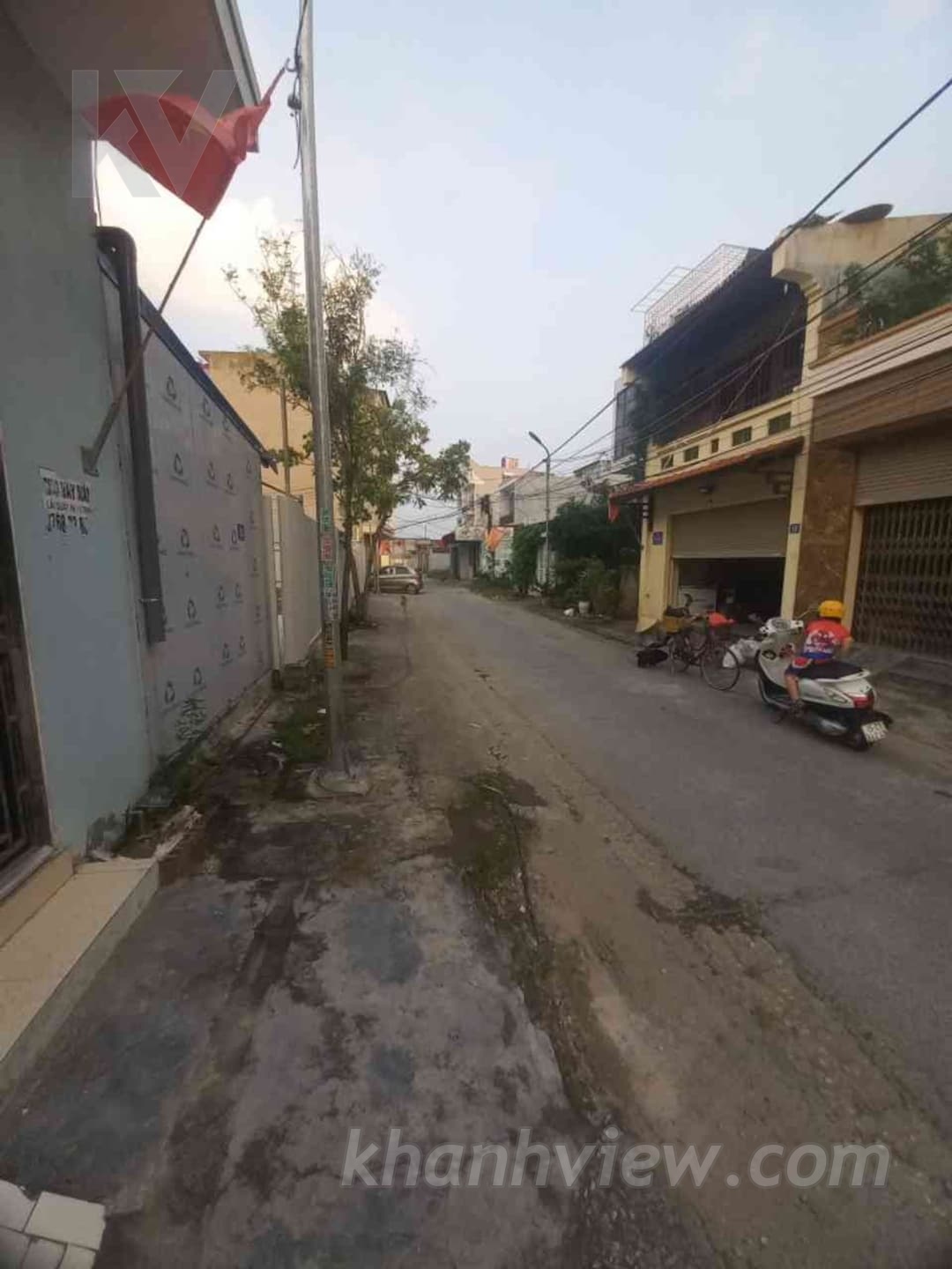 Đất Cái Tắt An Đồng