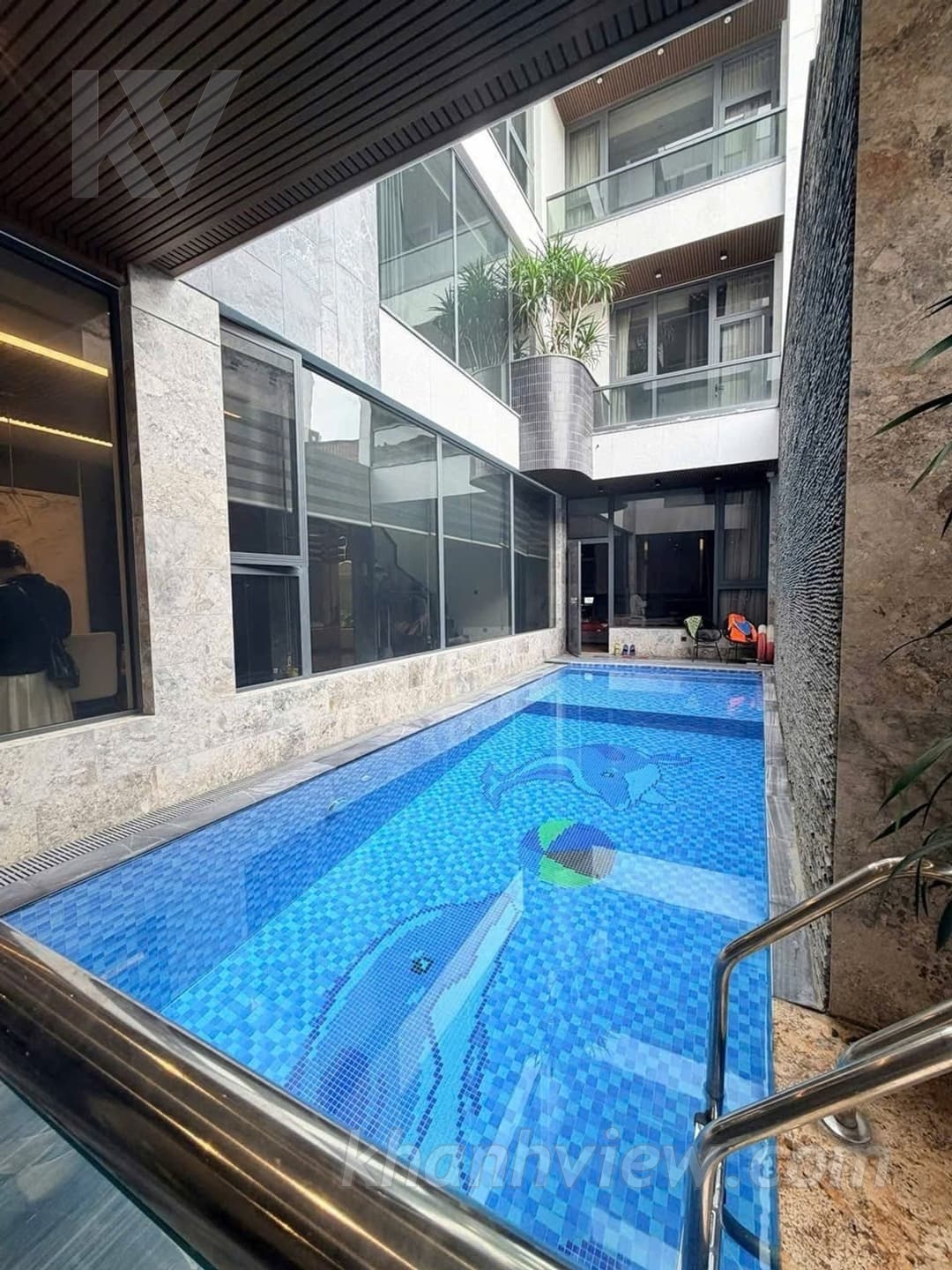 Biệt Thự An Trực Hồng Bàng