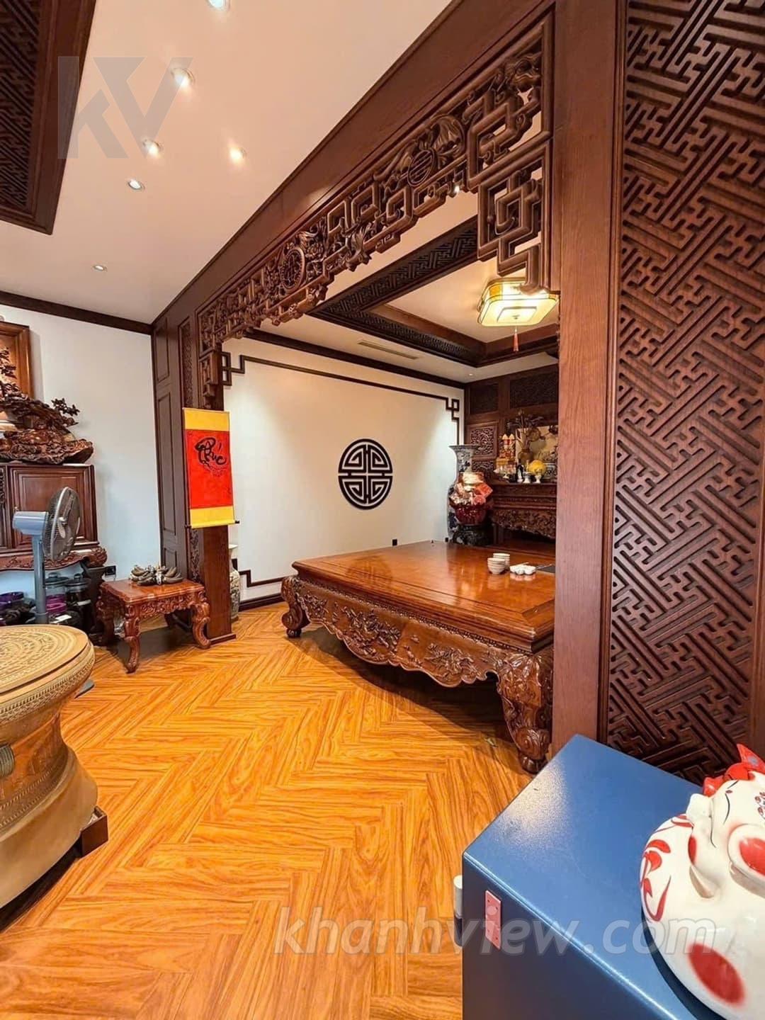 Biệt Thự An Trực Ảnh 6