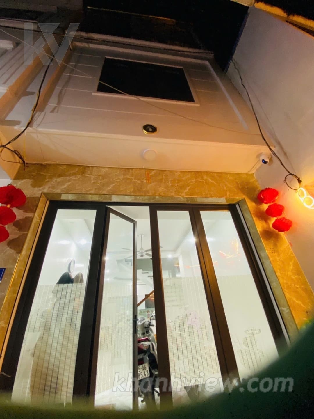 Nhà Đường 208 An Dương Hải Phòng