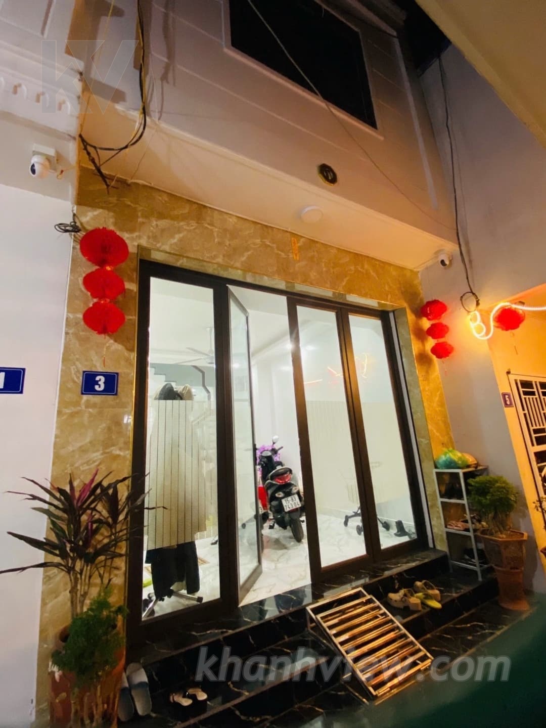 Chi tiết nhà TK699ODR