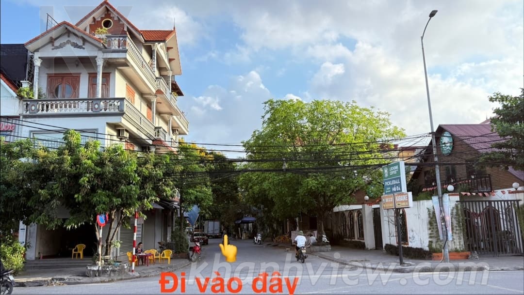 Nhà Tái định cư Hồ Đá Hải Phòng
