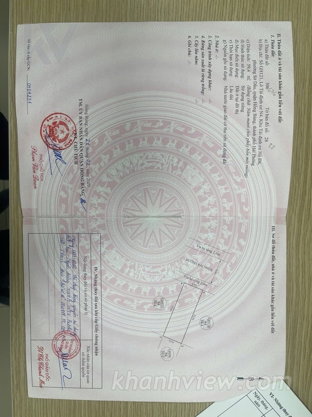 Ảnh thực tế TK6DR99B